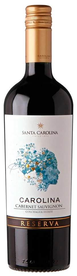 Cabernet Sauvignon Reserva ( Santa Carolina ) 2019