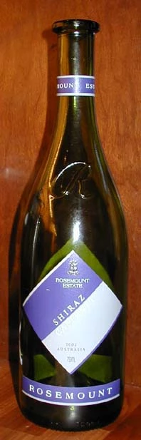 Shiraz Cabernet ( Rosemount ) 2002