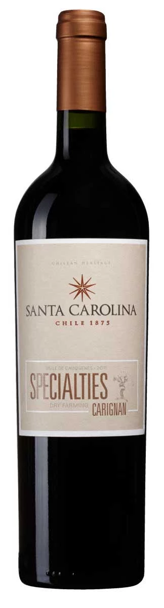 Santa Carolina Specialities Carignan ( Santa Carolina ) 2011