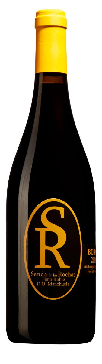 Senda de las Rochas Bobal ( Bodega Pardo Tolosa ) 2010