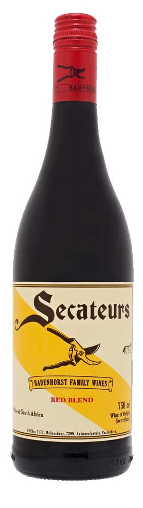 Secateurs Red Blend ( A.A. Badenhorst Family Wines ) 2012
