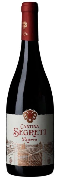 Cantina Segreti Reserva ( Casa Santos Lima ) 2014