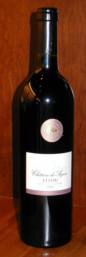 Château de Ségure ( Cru Fitou ) 2003