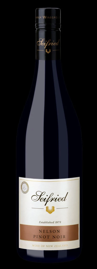 Nelson Pinot Noir ( Seifried Estate ) 2012