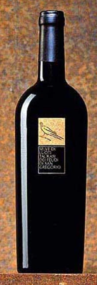 Selve di Luoti Taurasi DOCG ( Feudi di San Gregorio ) 2000
