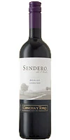 Sendero  Merlot ( Concha y Toro ) 2008