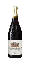 Châteauneuf-du-Pape ( Domaine des Sénéchaux ) 2007