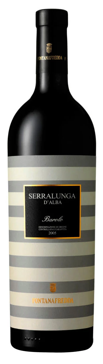 Barolo Serralunga d`Alba ( Fontanafredda ) 1999