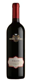 Chianti DOCG ( Conti Serristori ) 2012