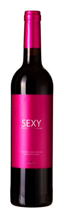 Sexy ( Fita Preta Vinhos ) 2017