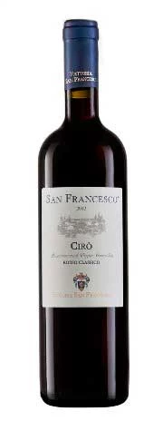 Cirò Rosso Cla ( Fattoria San Francesco ) 2015