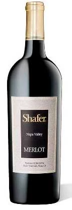 Merlot ( Shafer Vineyards ) 2013