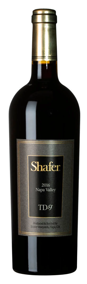 TD-9 ( Shafer Vineyards ) 2015
