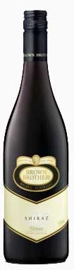 Shiraz ( Brown Brothers ) 2011
