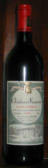 Chateau Siaurac 1994