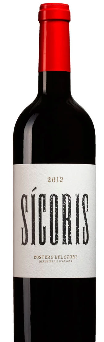 Sícoris ( Cara Nord Celler ) 2012
