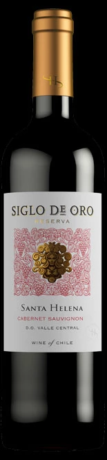 Siglo de Oro Cabernet Sauvignon ( Santa Helena ) 2016