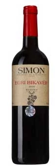 Simon Egri Bikavér Klasszikus ( Simon Pincészet ) 2009