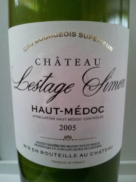 Château Lestage Simon ( Château Lestage Simon ) 2006