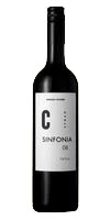 Sinfonia  Syrah ( Bodegas Castaño ) 2008