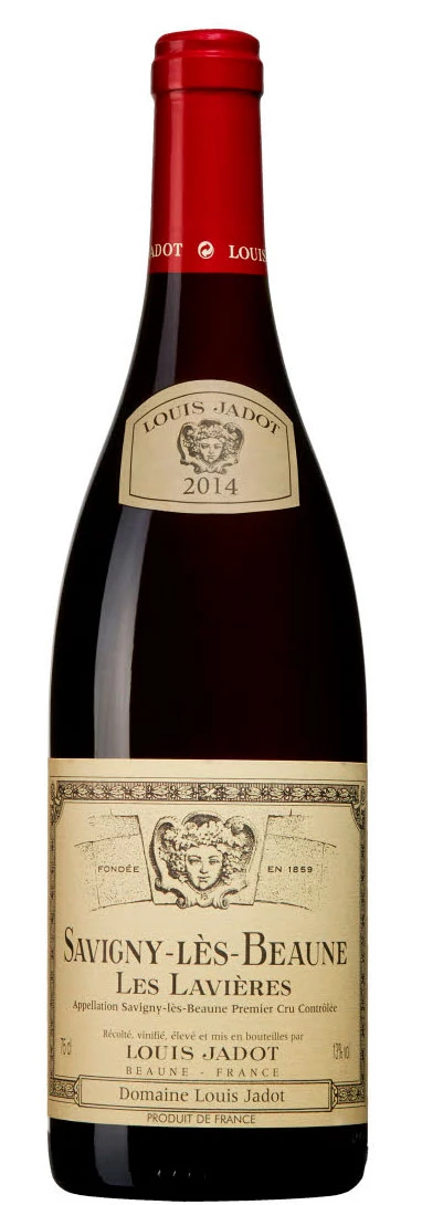 Savigny-lès-Beaune Premier Cru Les Lavières ( Louis Jadot ) 2014