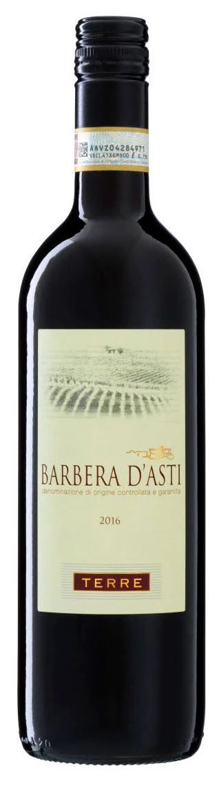 Barbera d`Asti ( Terre SRL ) 2016