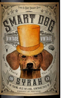 Smart Dog Syrah ( João Portugal Ramos ) 2015