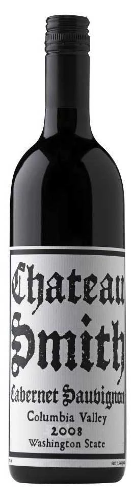 Chateau Smith Cabernet Sauvignon ( Charles Smith Wines  ) 2010