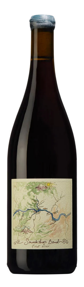 Spring Ephemeral Pinot Noir ( Smock Shop Band ) 2016