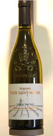 Cuvee Des Deux Soeurs Chateauneuf-Du-Pape ( Tour Saint Michel ) 2007