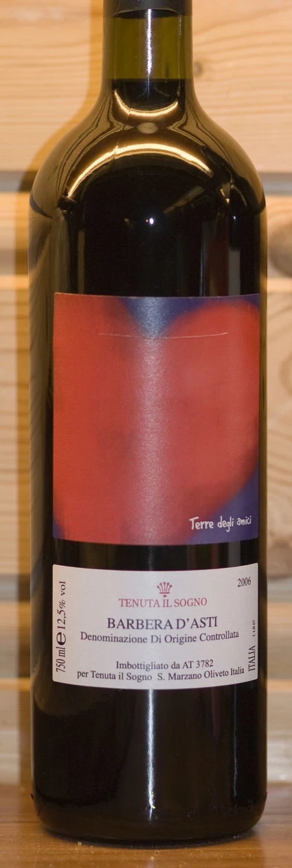 Terre Degli Amici ( Tenuta Il Sogno ) 2006