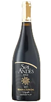 Sol de Andes  Reserva Especial Syrah ( Santa Camila ) 2007