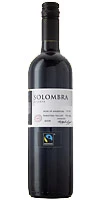 Solombra  Malbec Syrah ( La Riojana ) 2009