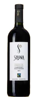 Soluna Premium Cabernet Sauvignon ( Bodega Furlotti ) 2011