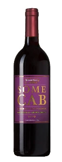 Some Cab Cabernet Sauvignon ( Redwood Valley Cellars ) 2009