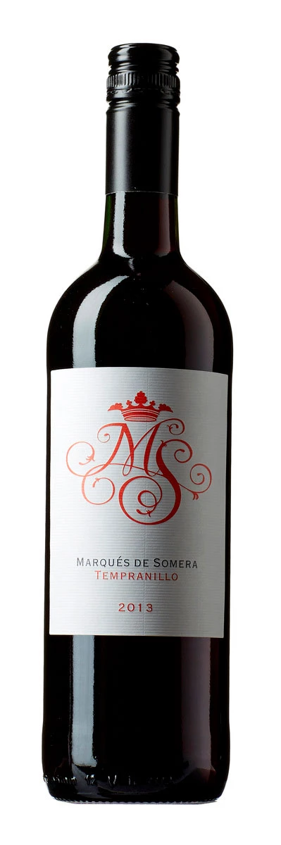 Marques de Somera Tempranillo ( Covinca ) 2013