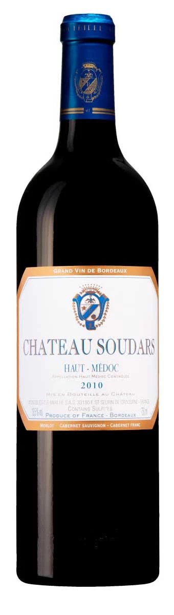 Château Soudars ( Château Soudars ) 2005