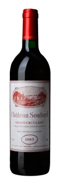 St.-Emilion Grand Cru Classé ( Château Soutard ) 1999