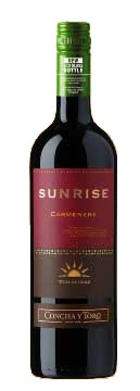 Sunrise Carmenère ( Concha y Toro ) 2005