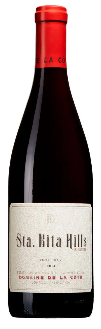 Sta. Rita Hills Pinot Noir ( Domaine de la Côte ) 2013