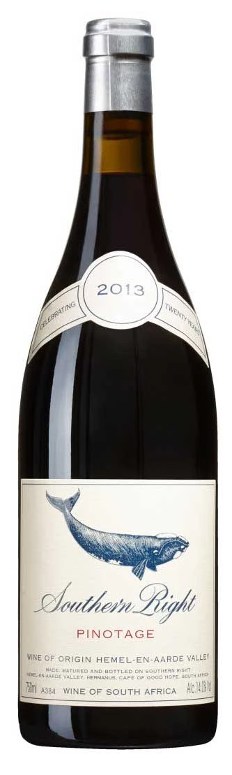Pinotage ( Southern Right Winery ) 2011