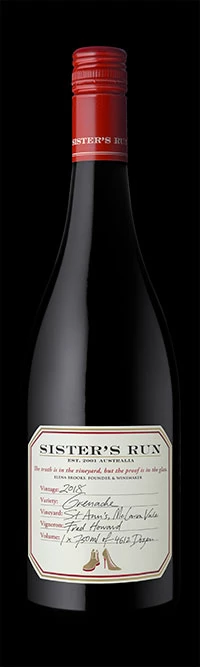 St Ann`s McLaren Vale Grenache ( Sister`s Run ) 2018