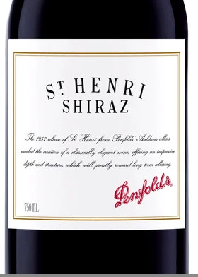 St. Henri ( Penfolds Wines ) 2004