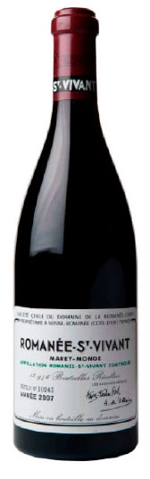 Romanée-St-Vivant Grand Cru ( Domaine de la Romanée-Conti ) 2009