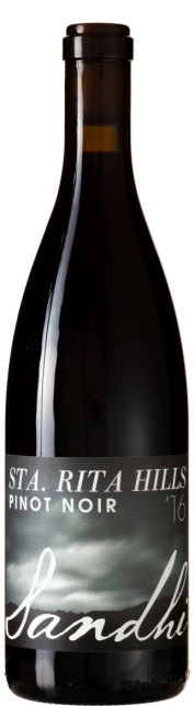 Sta Rita Hills Pinot Noir ( Sandhi Wines ) 2016