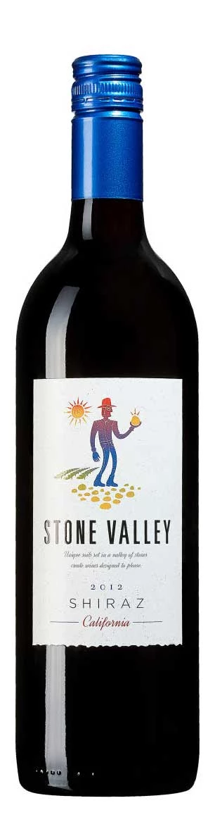 Stone Valley Shiraz ( Goldstone Land Company ) 2012