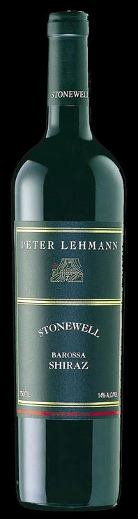 Stonewell Shiraz ( Peter Lehmann ) 1998