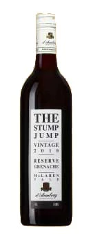 The Stump Jump Reserve Grenache ( D`Arenberg ) 2011