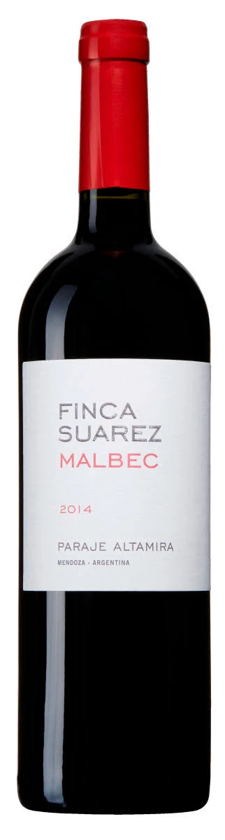 Malbec ( Finca Suarez ) 2014