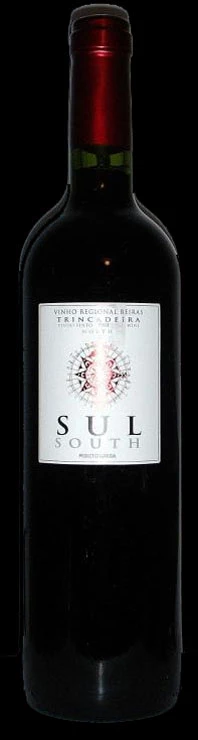 Sul Trincadeira ( Soc. vitivin. dão Sul ) 2002